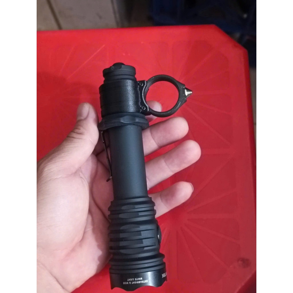 แหวนยุทธวิธี – แหวนยุทธวิธีสําหรับไฟฉาย Armytek Predator Pro Max