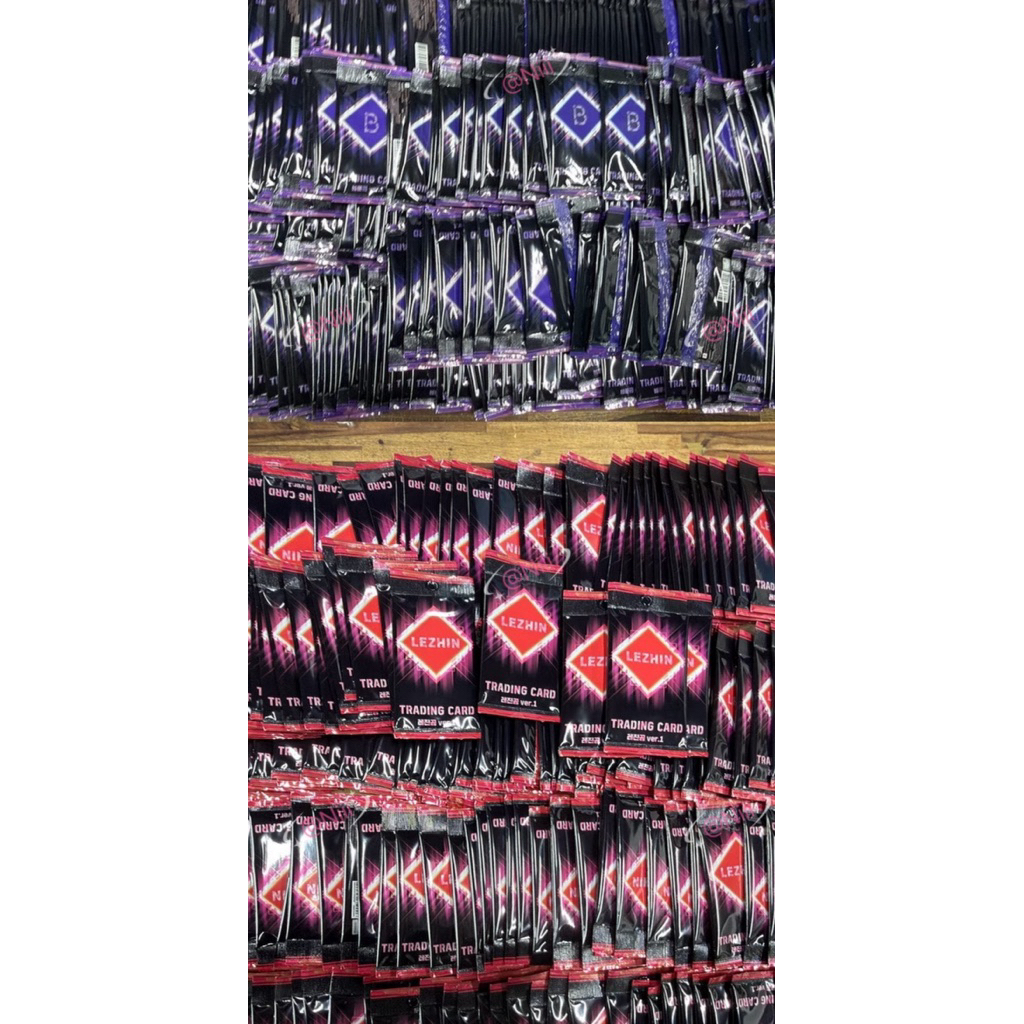 [READY INSTALLATION] การ์ด Lezhin Bomtoon AR