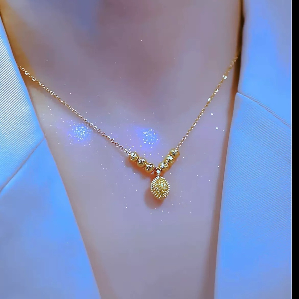 สร้อยคอสไตล์ Douyin*