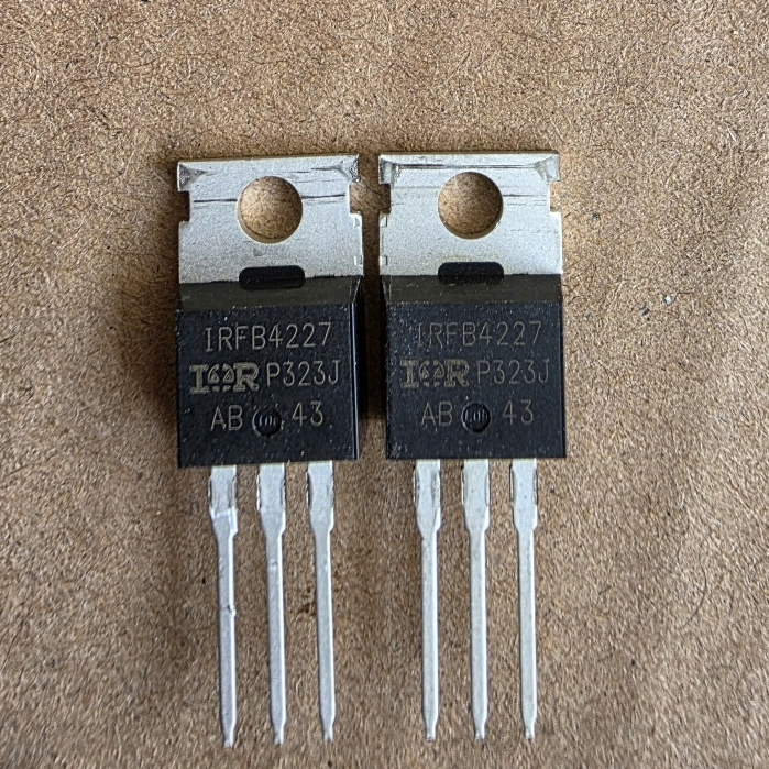 IRFB4227 4227 TO-220 สินค้าใหม่คุณภาพเยี่ยม