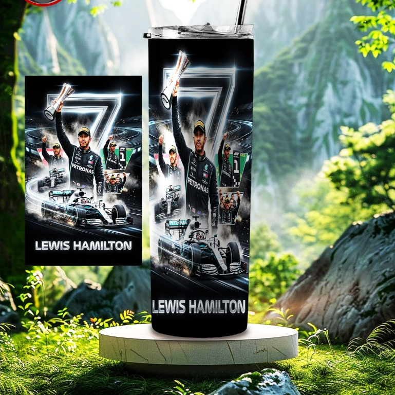 พิมพ์ถ้วย THERMALT คุณภาพสูงด้วย LEWIS HAMILTON