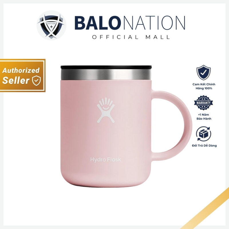 [GENUINE] Hydro Flask 12 Oz Mug - รับประกันระยะยาว