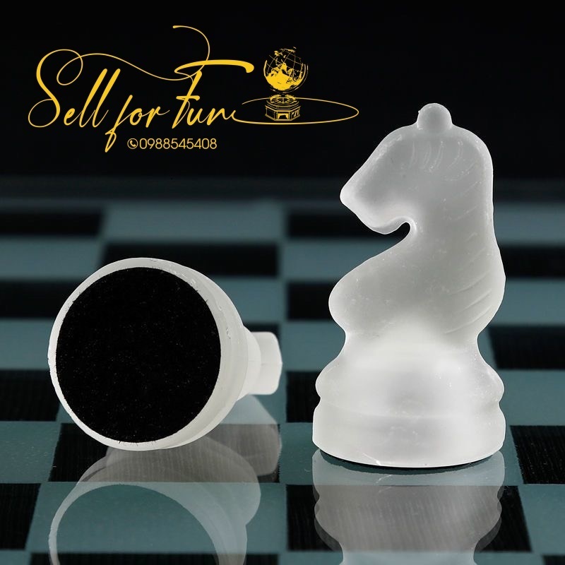 Odd Chess Pieces Odd Chess Board สําหรับกระดานหมากรุกคุณภาพสูงชุดหมากรุกแก้ว