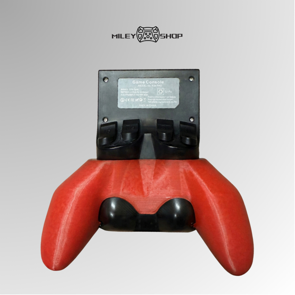 Ergonomic HandGrip สําหรับคอนโซลเกม R36Pro