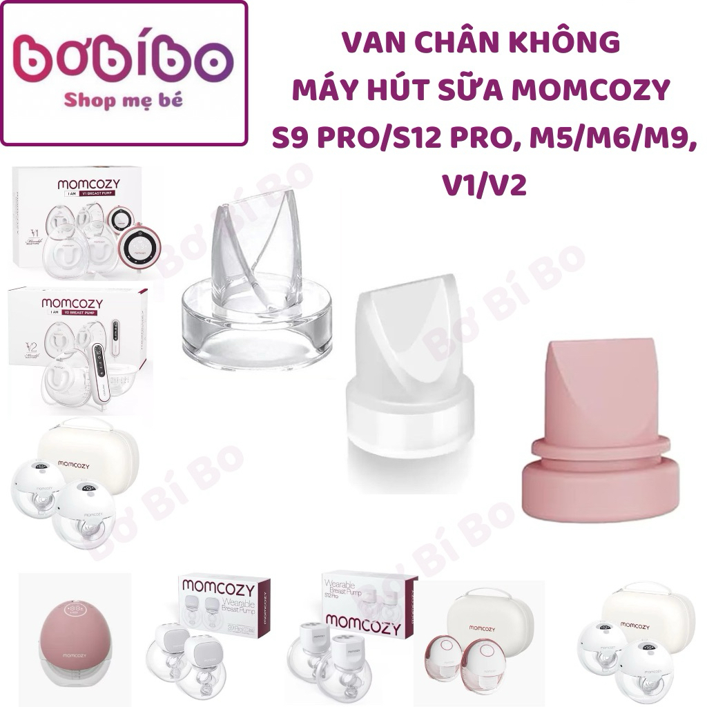 Momcozy S9/S12 Pro/ M5/ M6/ M9/ V1/ V2 Pro Hands-Free Breast Pump วาล์วสูญญากาศ - Momcozy Breast Pum