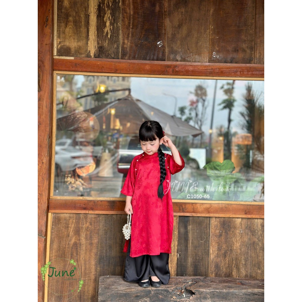 TRADITIONAL GIRLS Ao Dai จาก JUNE - LOVED TET 11KG ถึง 35KG