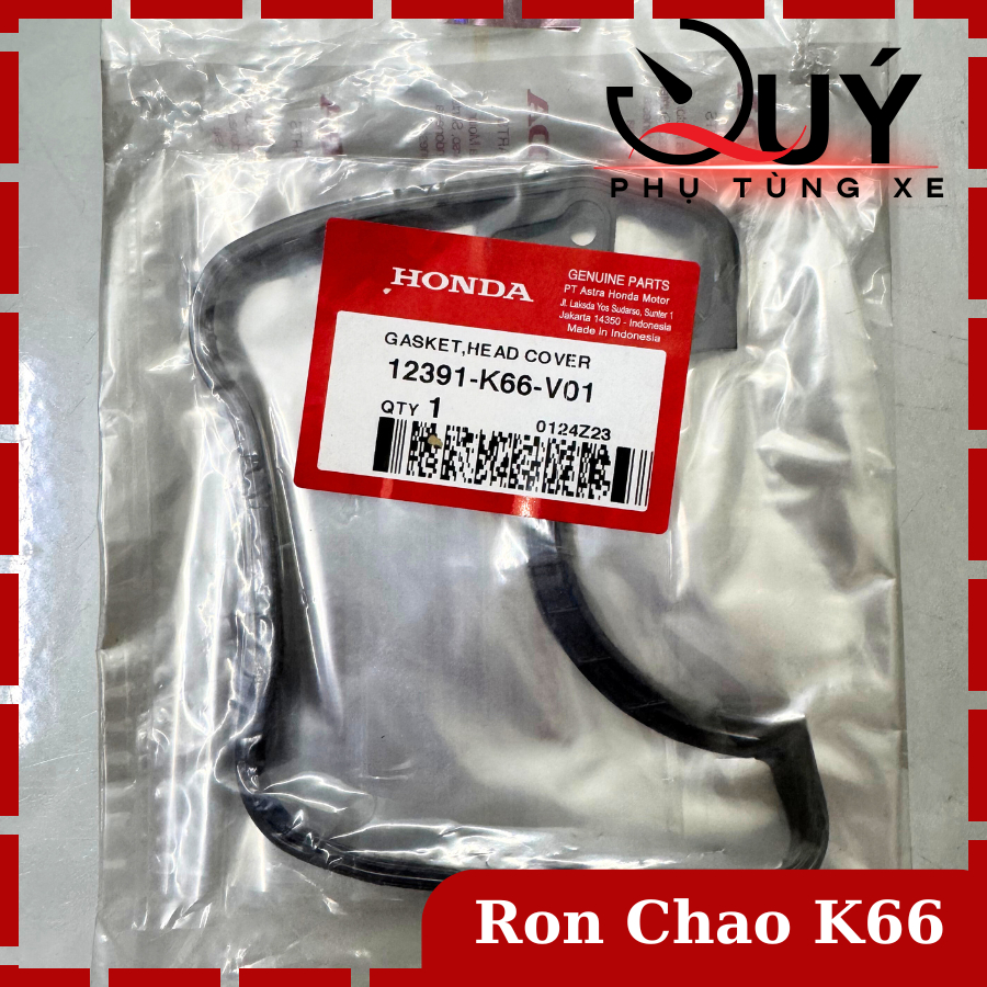 Ron chao k66 AB125**