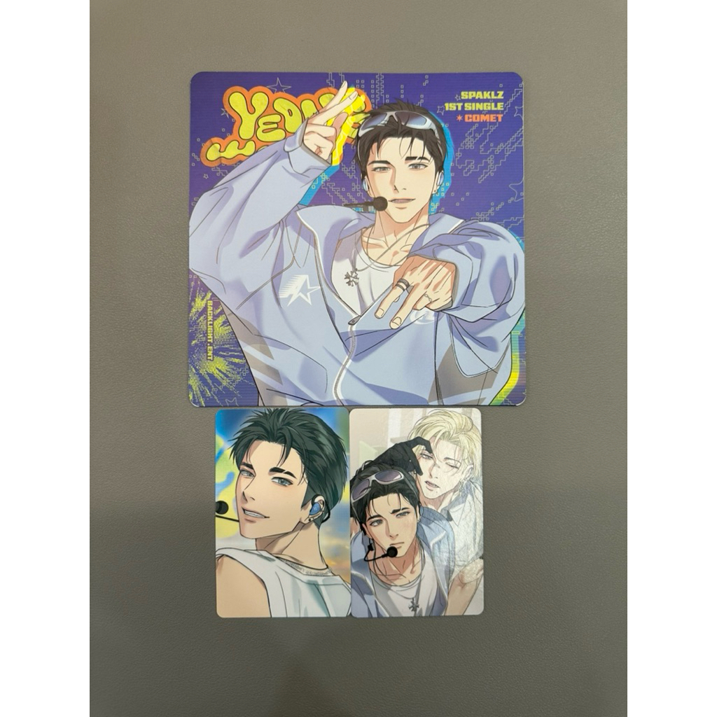 การ์ด+ปฏิทินพีซี LEZHIN 2026