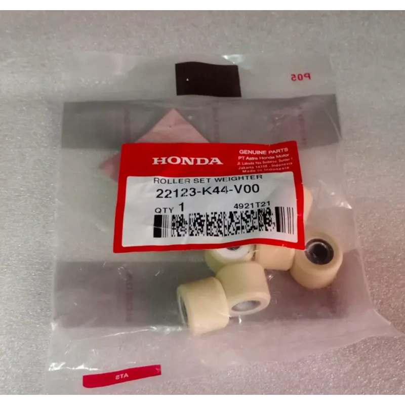 VISION 2014 -2020 / SCOOPY 2017-2020 / BEAT FI 2014 -2020 ( 15G ) (22123-K44-V00 )-1