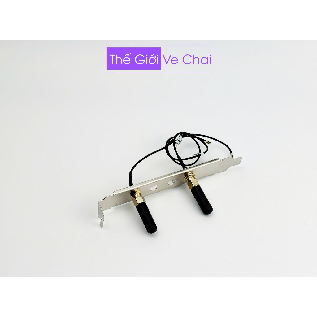 เสาอากาศคอมโบ + สายเสาอากาศ + FE WiFi บลูทูธสําหรับ ATX / SFF คอมพิวเตอร์สําหรับ wifi การ์ด ax200 ax
