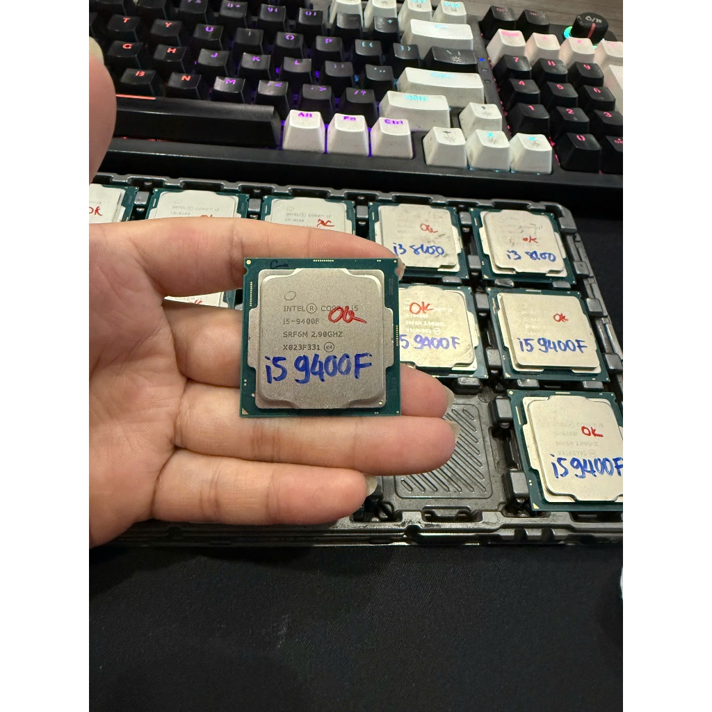 ซีพียู Intel Core i5 9400F