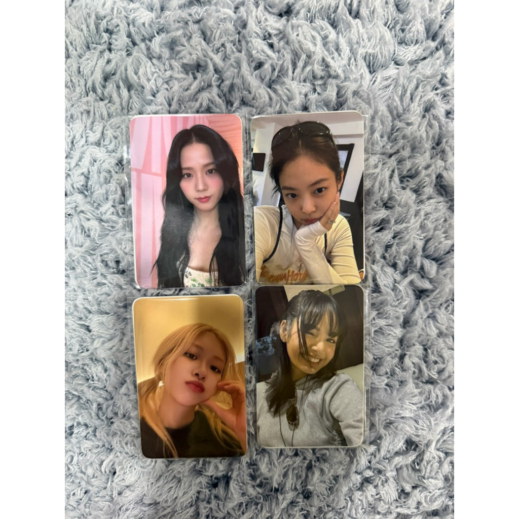 Card Born Pink Cinemas