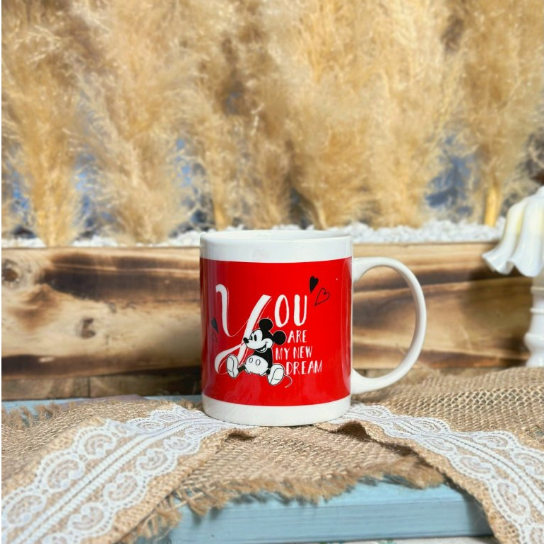 <2hand> Mickey Mouses Collection Japan Ceramic- Japanese Ceramics