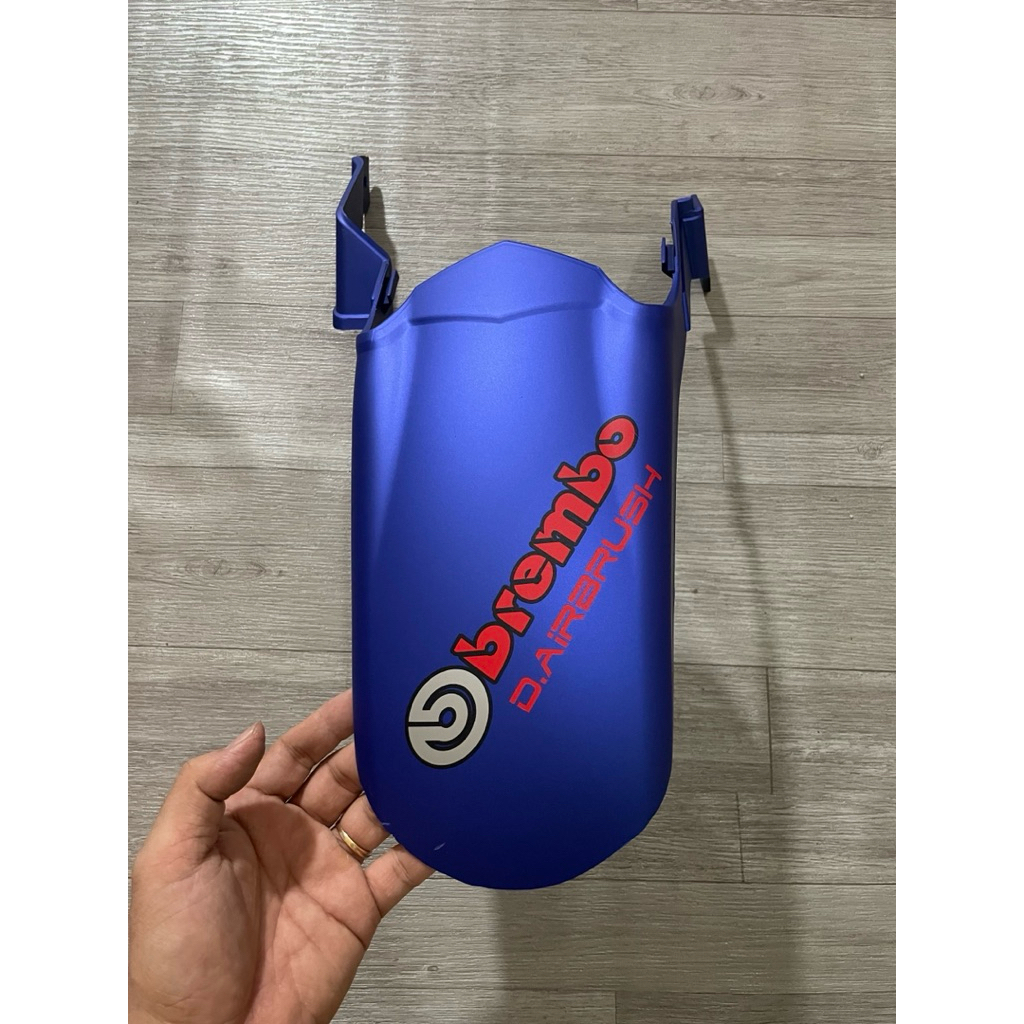 บังโคลนหลัง Extended Exciter 150 ex155, exiter150 ex155 บังโคลนหลัง