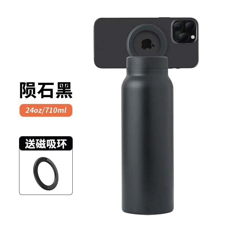Rest Whale Water เฉพาะกีฬา Thermos H2.0 RW05 ถัง 750ml/1000ml ฉนวน 304 สแตนเลส