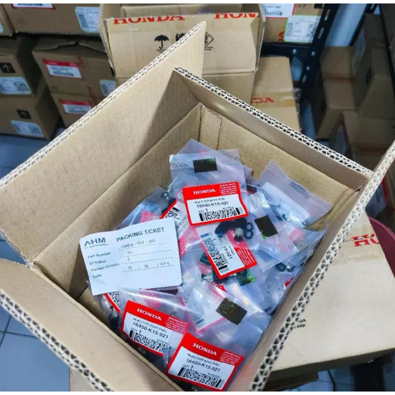 CBR 150 SPRAY NEEDLE 2015-2022 (8 BIG HOLES) / CB 150(16450-K15-921)