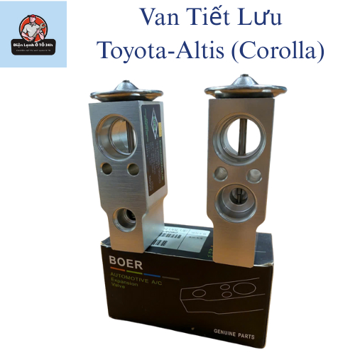 วาล์วปีกผีเสื้อ Toyota Altis (Corolla Altis)