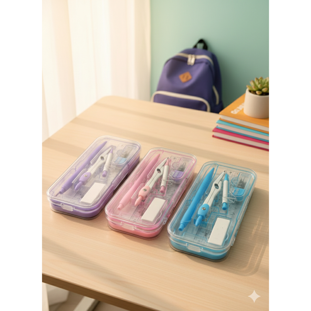 MATHEMATICS LEARNING KIT (EKE, COMPA) – CODE 8803