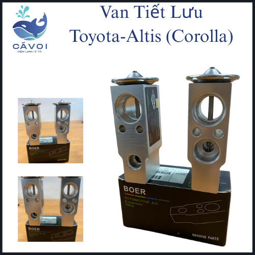 วาล์วปีกผีเสื้อ Toyota Altis (Corolla Altis)