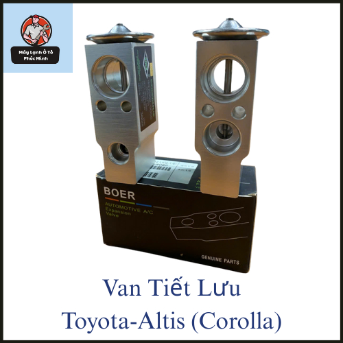 วาล์วปีกผีเสื้อ Toyota Altis (Corolla Altis)