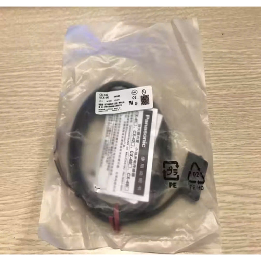 เซ็นเซอร์ไฟเบอร์ออปติก CX-442 CX CX442