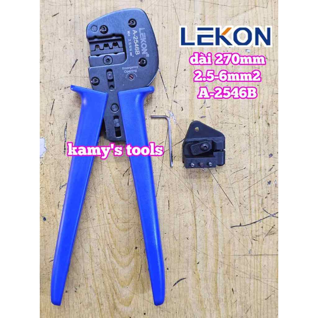 COS MC4 SOLAR CLIPPERS FASEN LEKON A-2546B