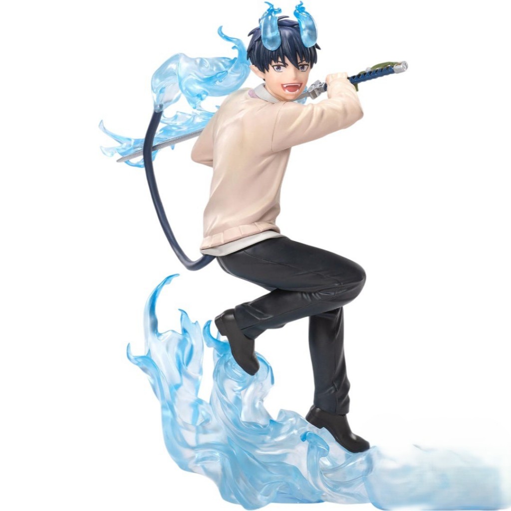 [ SEGA ของแท้ ] ฟิกเกอร์ Blue Exorcist Xross Link