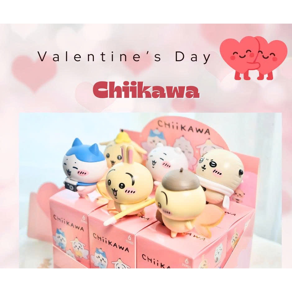 Chiikawa Transformation Blindbox Blind Box Set – เวอร์ชันมหัศจรรย์