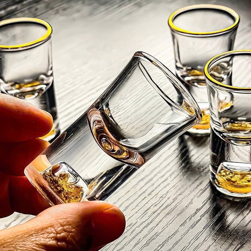 ชุดแก้วไวน์ 20ML 6 ชิ้น - LUXURY IN EACH PICTURE