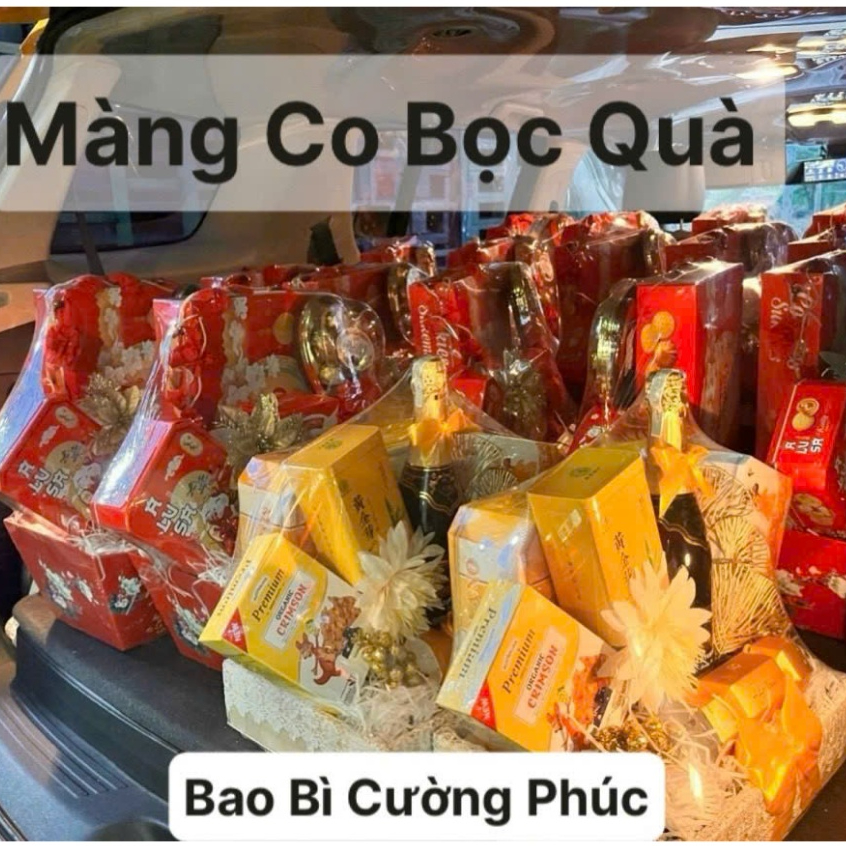 "TET GIFT BASKET SHRINK FILM" "HEAT SHRINK FILM" "GIFT WRAP SHRINK FILM" TYPE 1