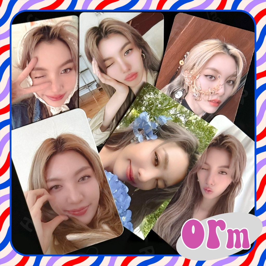 [ของแท้] การ์ด Orm - Orm Kornaphat Orm OrmKornaput