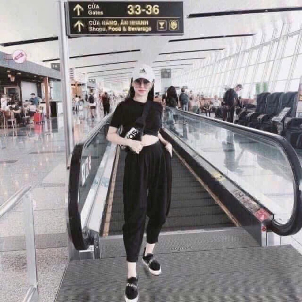 Alibaba Thai Rainbow Elastic Pants เท่สุดๆ