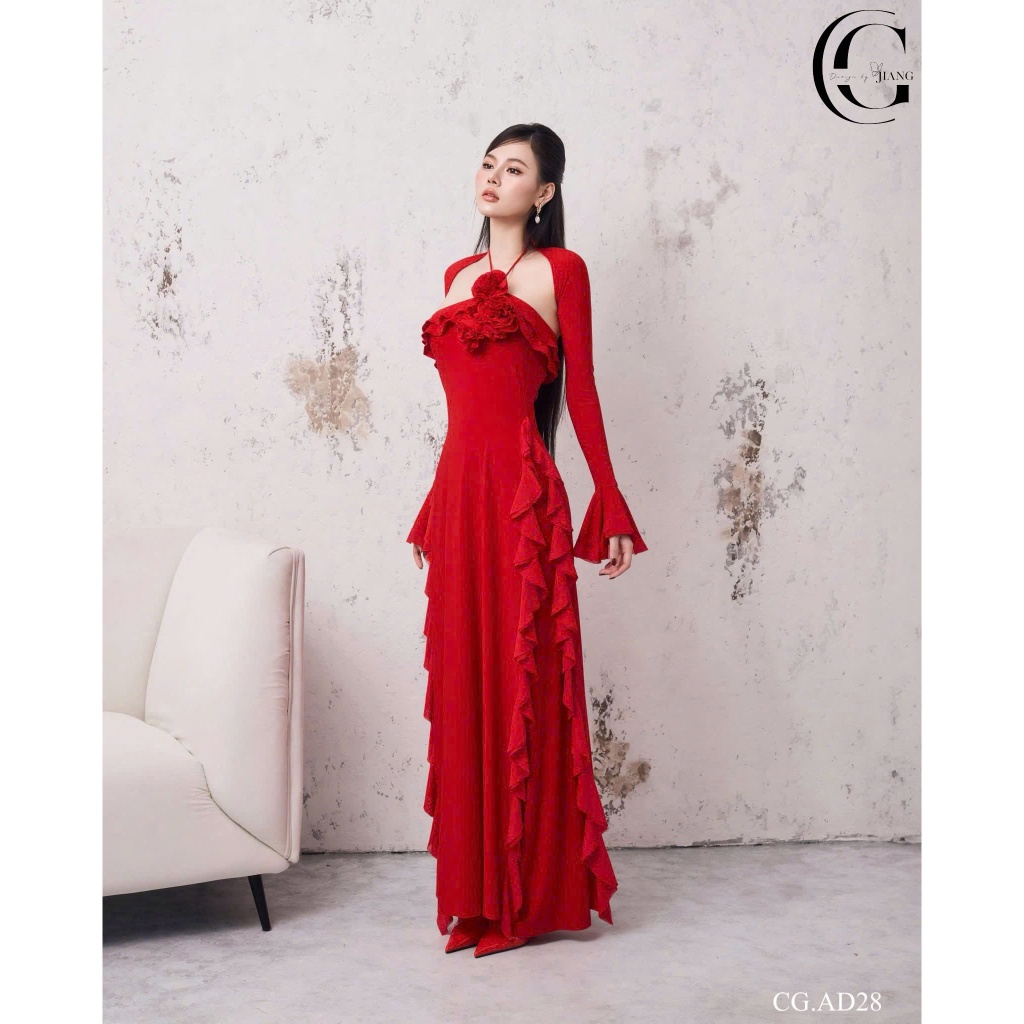 Diem Le Ao Dai สําหรับ ET 2026 EXPLOSION TK1