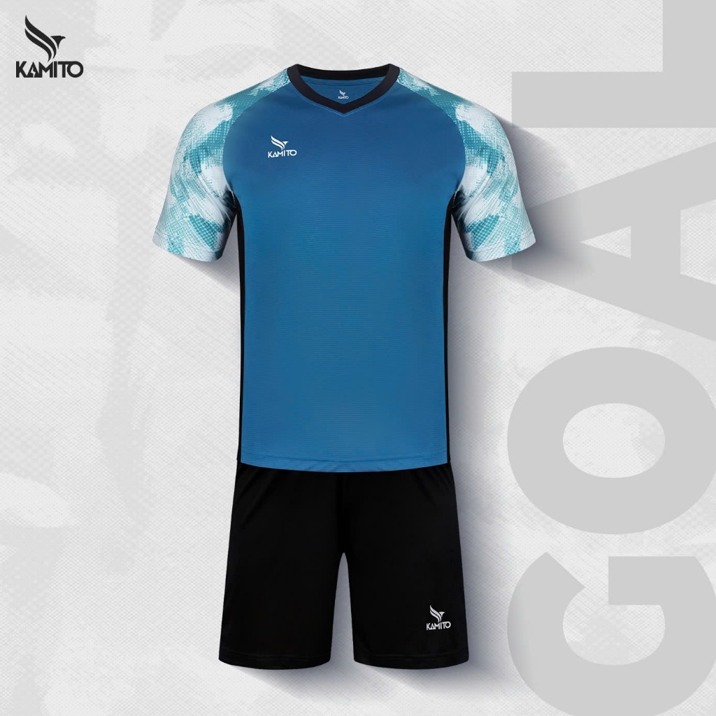 ชุดฟุตบอล Kamito Goal 04