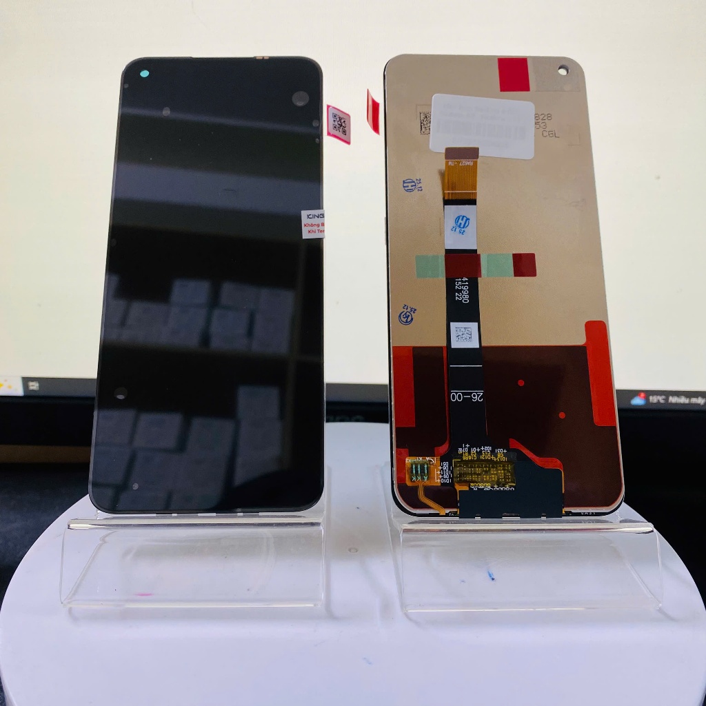 Oppo Realme 8-5G / Realme 8S / Realme V13 / Realme Q3i / หน้าจอ Oppo A93S / K9X