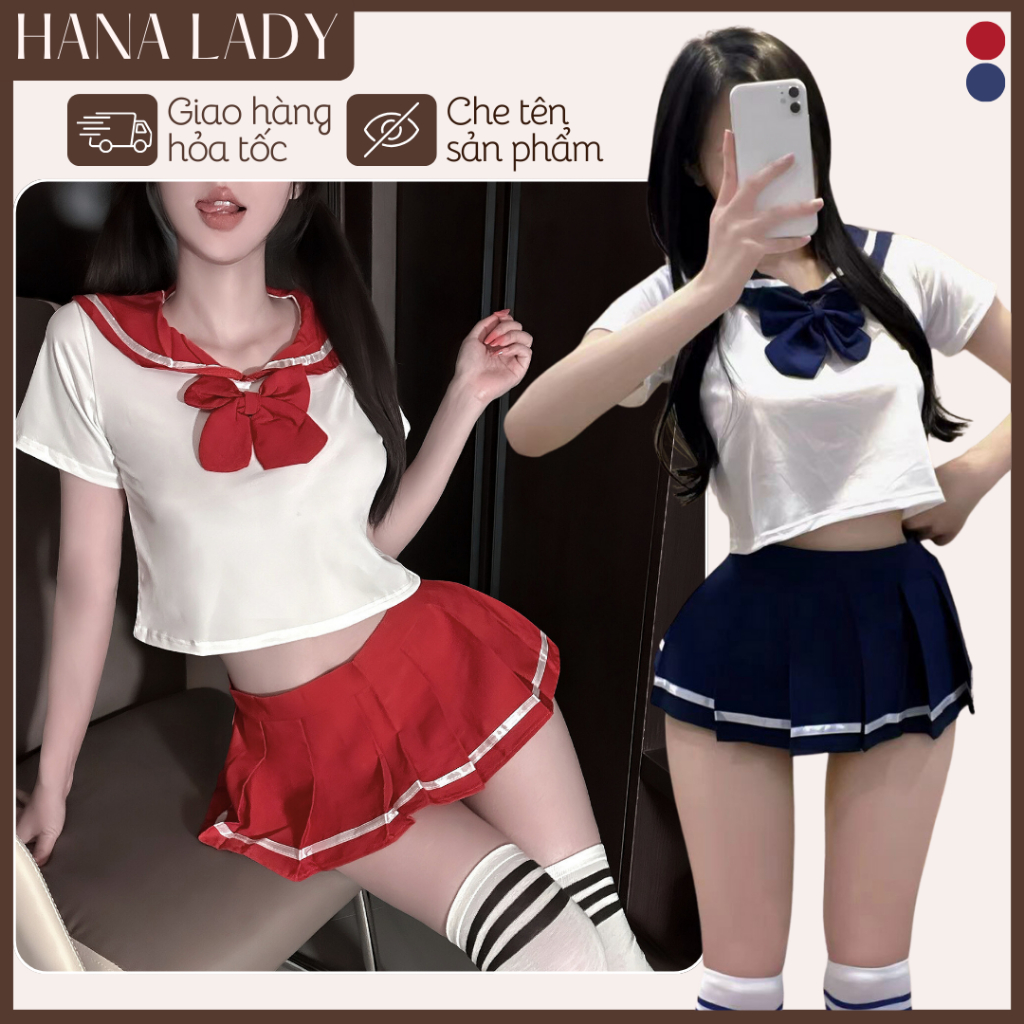 CosPlay Girls Pyjamas - ชุดคอสตูม Sailor CosPlay น่ารัก CP336