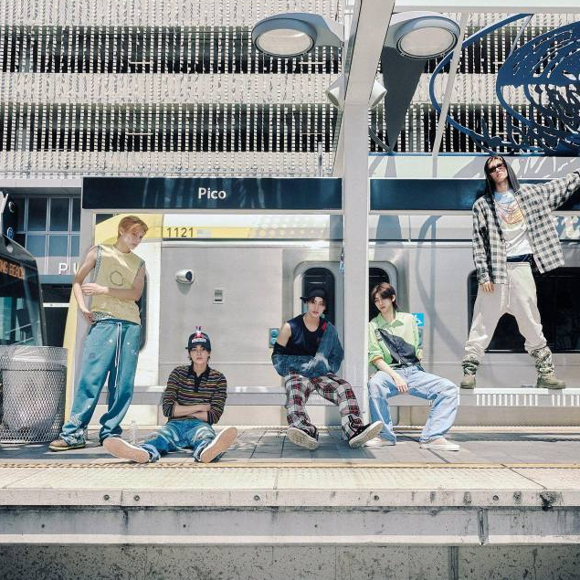 [307] โปสเตอร์ติดผนังอัลบั้มเพลง Cortis - Martin, James, Juhoon, Seonghyeon, Keinho Poster