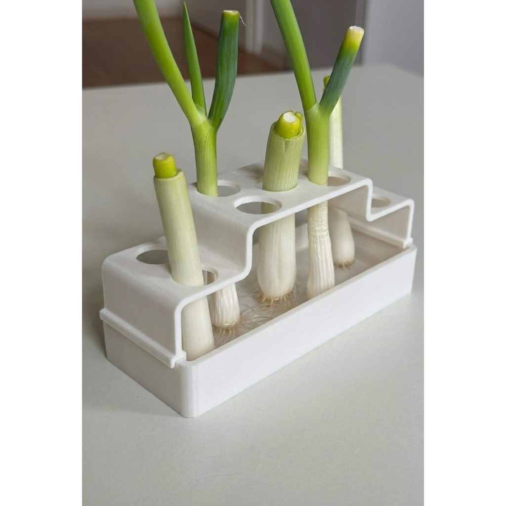 🌱 Mini Green Onion Grow Rack - Green Onion Grow Rack