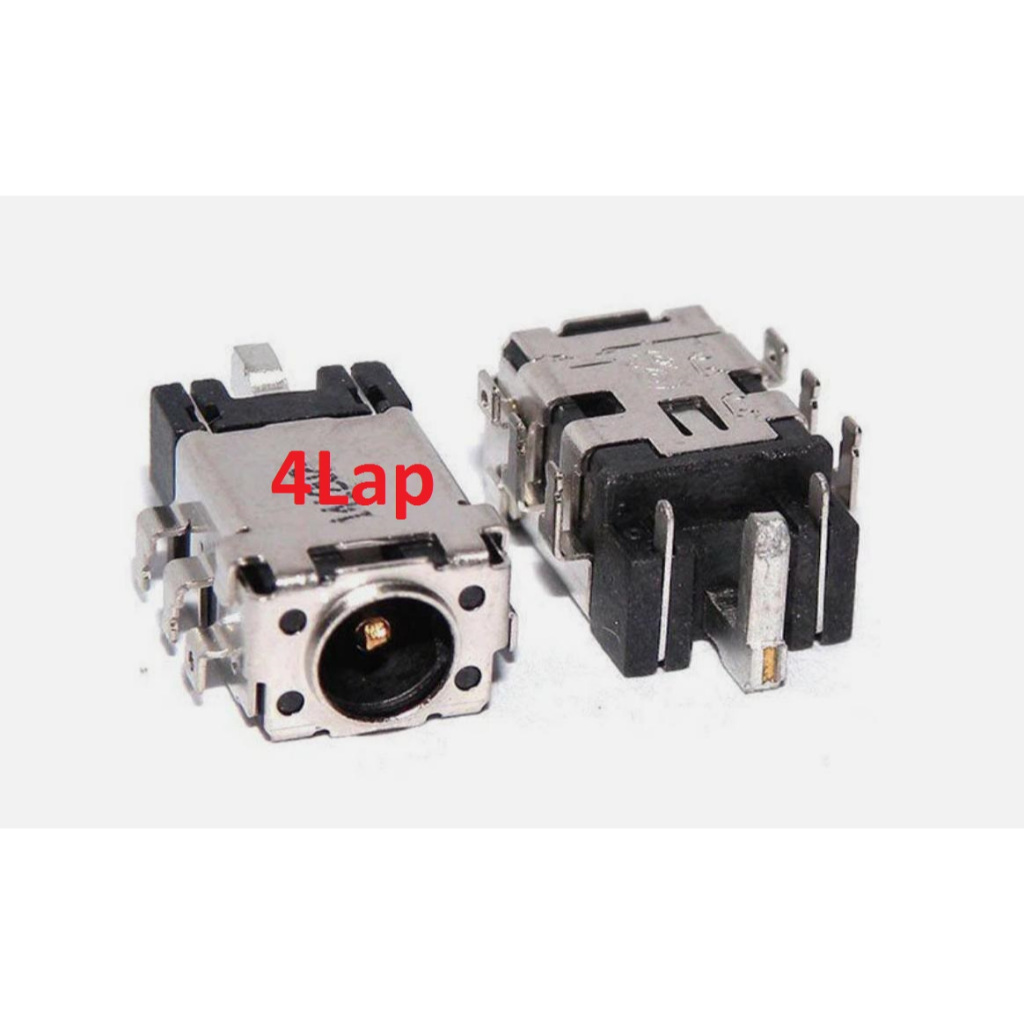 เปลี่ยน Power Supply Pin Power Jack สําหรับ Asus X407UF UA X507MA X407UB แล็ปท็อป