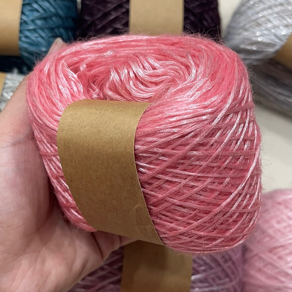 Mohair bling bling mohair หนาสุดนุ่ม ไม่คัน