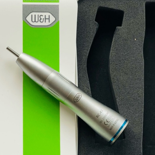 WH Dental Handpiece Straight Head – อุปกรณ์เสริม Handpiece