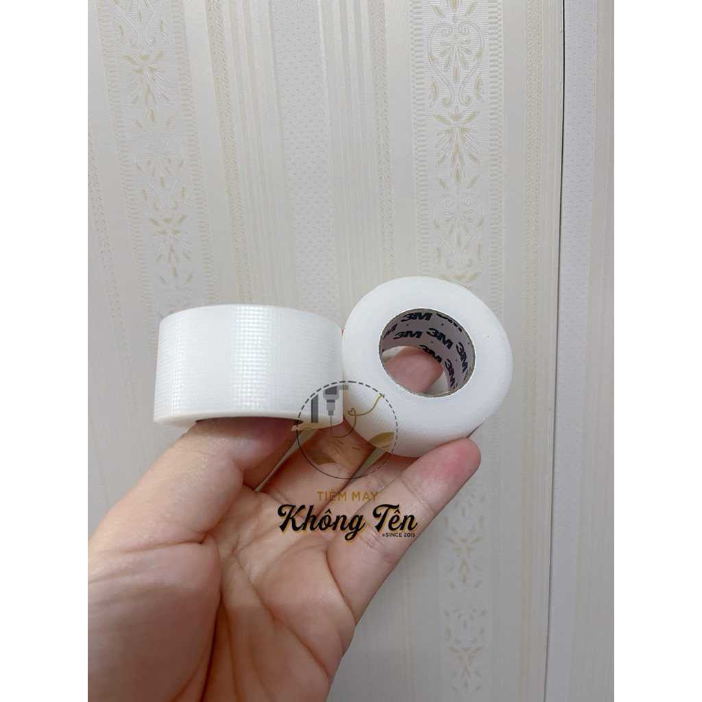 กาว 3M Vline/เทปกาวสําหรับหน้าคอสเพลย์ 24x8mm