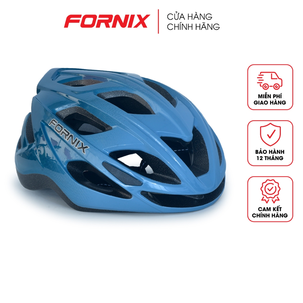 Fornix NX3 หมวกจักรยาน Ultralight 195g สบาย Breathable Head สําหรับผู้ใหญ่ขนาด 55–61 ซม.
