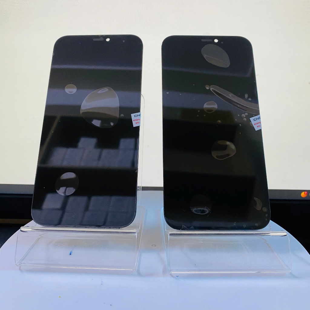 หน้าจอที่รองรับสําหรับ Ip 12 / 12 Pro