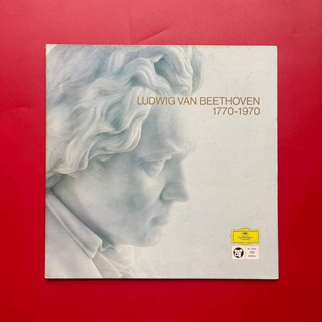 LP Vinyl Disc: Ludwig Van Beethoven (17770-970)
