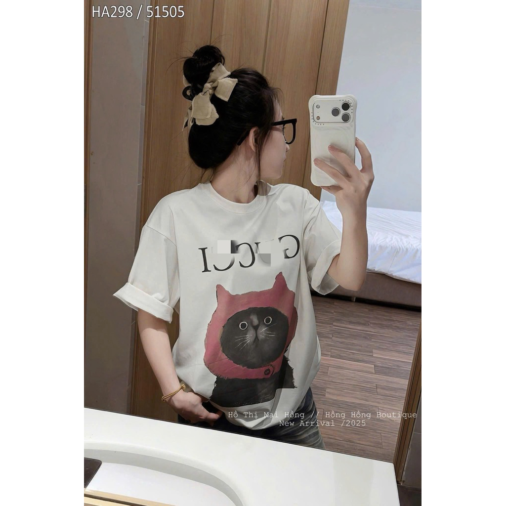 ก., T-ShirtC Cat New Wide Form Standard Product Type 1 Full Tag Mac