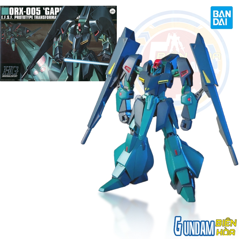 1/144 HGUC ORX-005 GAPLANT Model Assembly Kit
