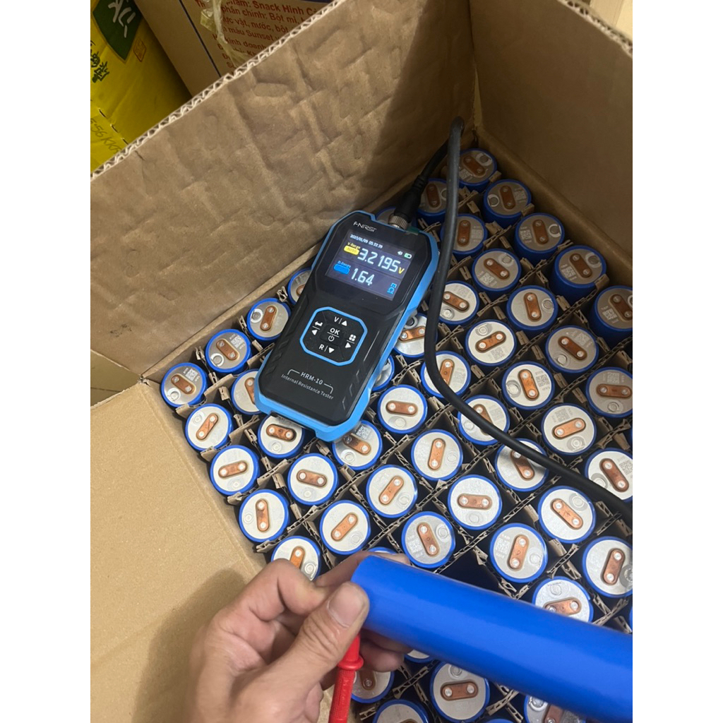 Gotion 33140 15ah หัวทองแดง ใหม่ 100%