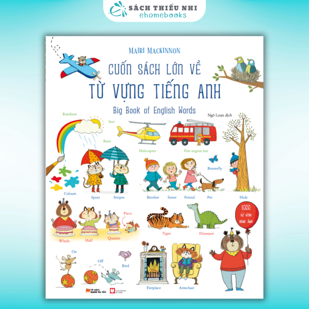 Big Book Of English Words - Big Book Of English Words (พิมพ์ 2026)