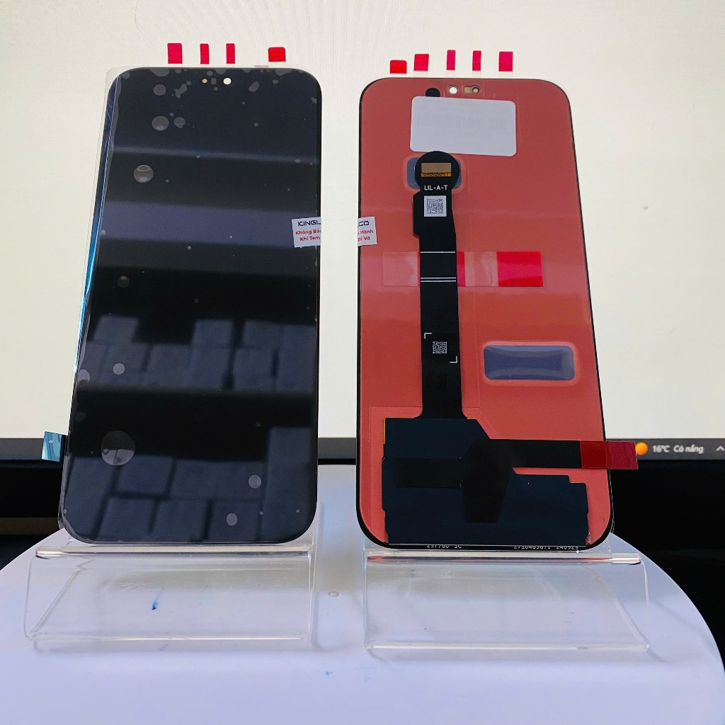 Huawei Honor X8B / X50i plus / X60i / Play 8T pro / Honor 200 lite หน้าจอ